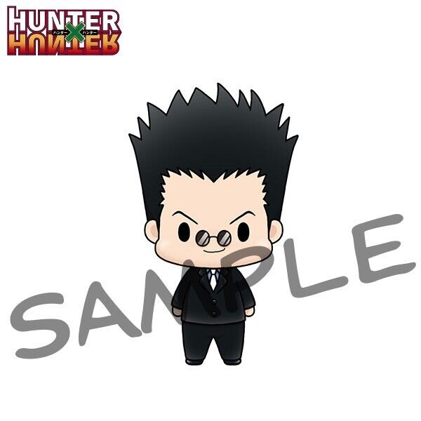 Leorio Paradinight, Hunter × Hunter Book!