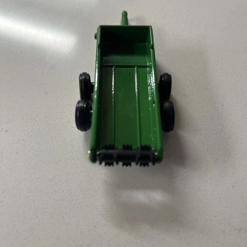 John Deere metal toy manure spreader ERTL 574-8511 No slide - Image 4 of 4