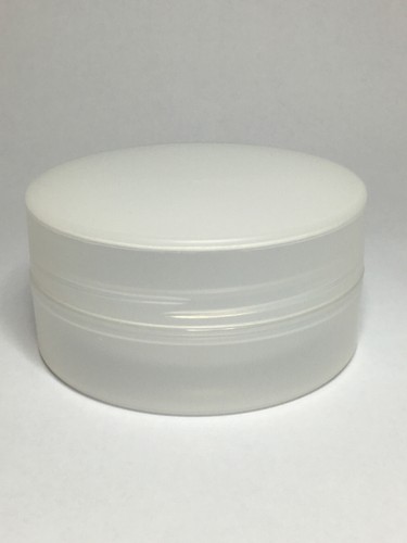 Empty 150ml Double Wall Opaque Jar Ideal for Creams & Ointments Etc ONLY £1.99! - Picture 2 of 2