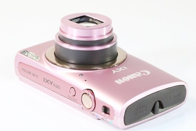 Canon IXY 630 16MP Compact Camera - Pink for sale online | eBay Canon IXY 630 16MP Compact Camera - Pink for sale online | eBay