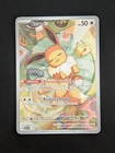 Pokémon Eevee TCG 173 Scarlet & Violet Black Star Promo Nm