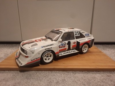 Otto 1:12 Audi Quattro Pikes Peak