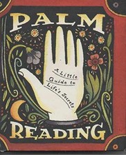 Palm Reading: A Little Guide To Life's - Hardcover, by Fairchild Dennis - Good
