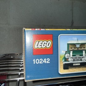 LEGO 10242 Creator Expert MINI COOPER New RETIRED