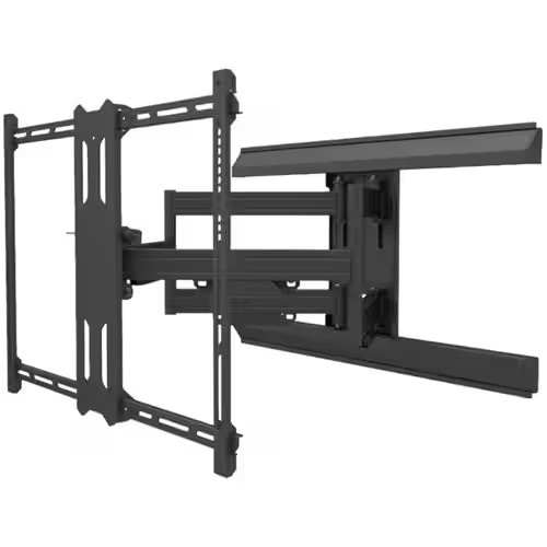 Kanto - Full Motion TV Wall Mount for Most 42 - 100 TVs - Extends 313 - B 60790₽