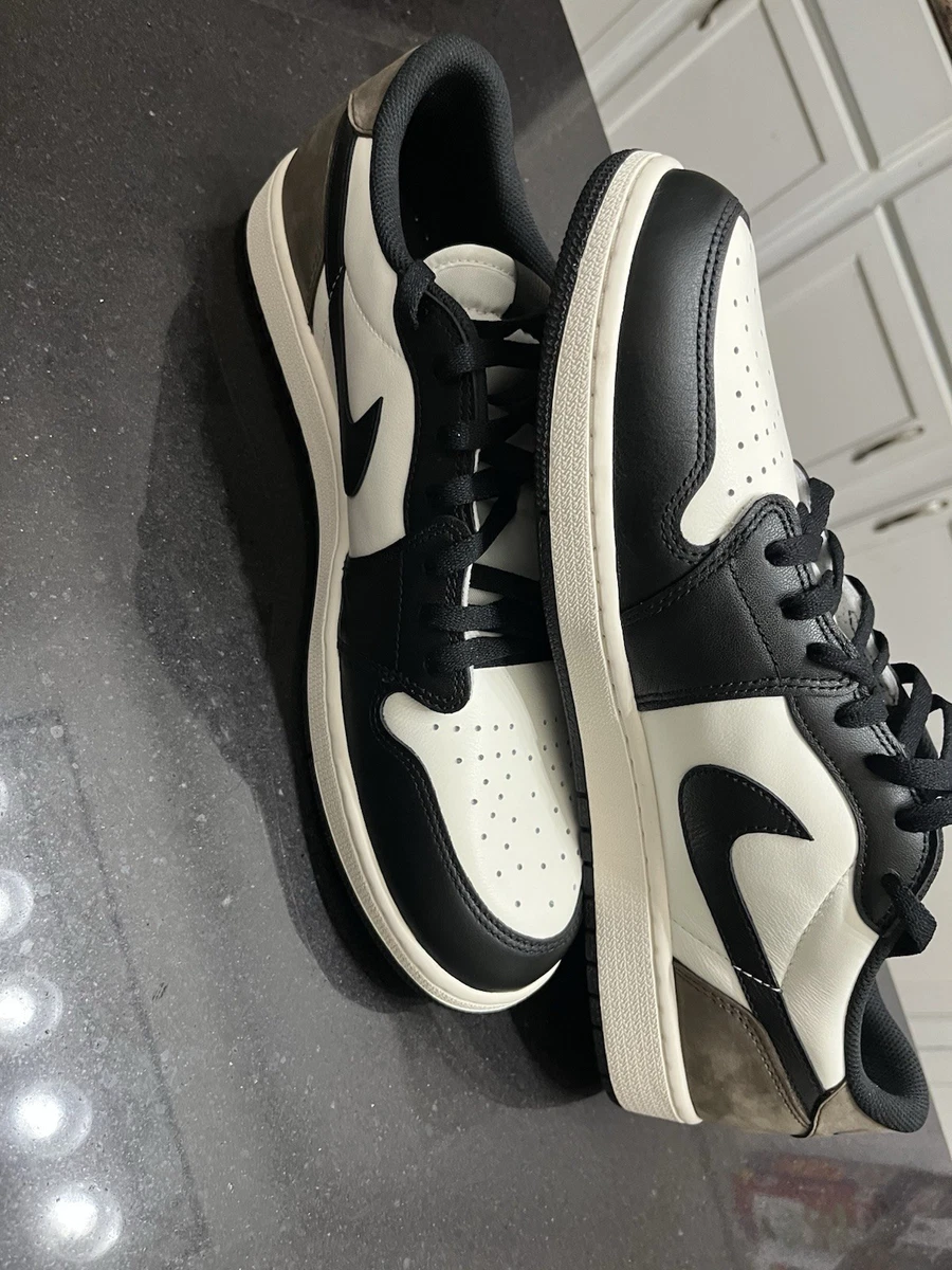 Las mejores ofertas en Jordan 1 Retro OG Low Mocha | eBay