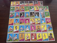 1972-73 Topps Basketball Cards 12