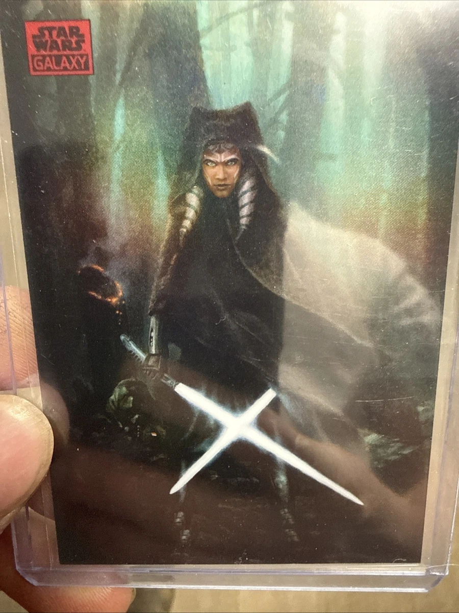 Star Wars Sci-Fi Star Wars Galaxy Collectable Trading Cards for