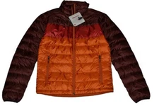 AUTHENTIC MARMOT MEN'S ARES JACKET WARM SPICE RED NIGHT BRAND NEW