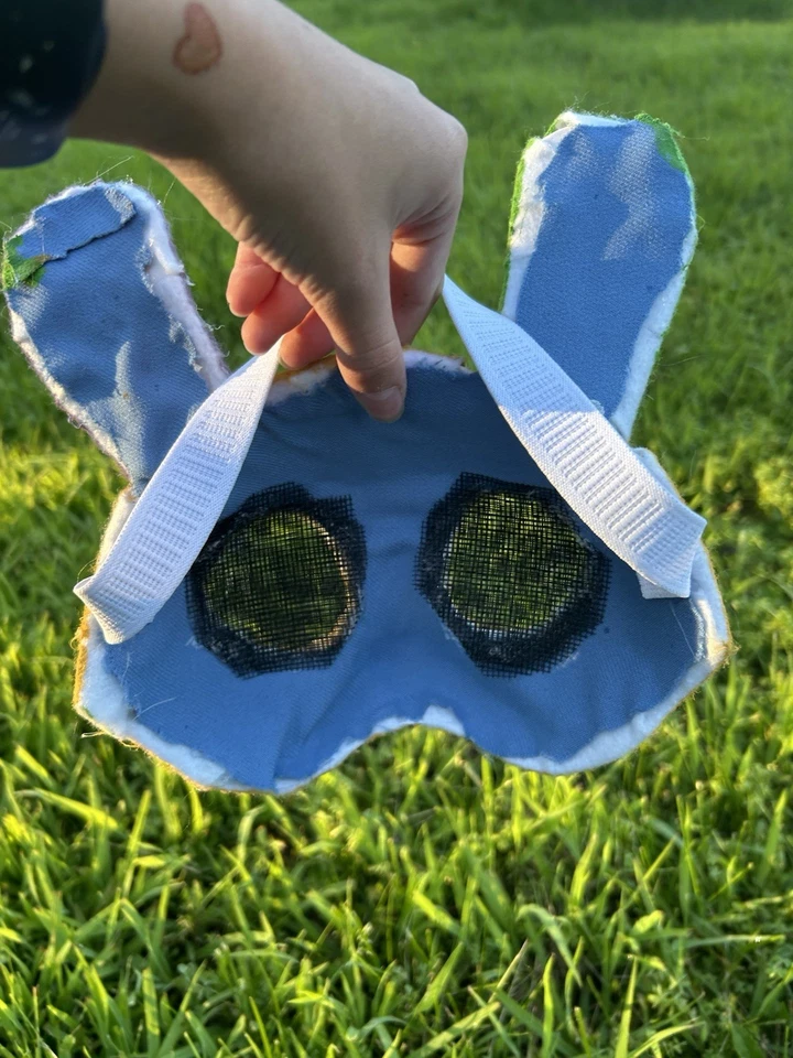 looey balloon dandys world therian mask / dandys world mask / animal mask - Image 4 of 4