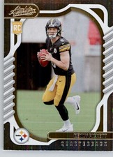 2022 PANINI ABSOLUTE #101 KENNY PICKETT RC ROOKIE PITTSBURGH STEELERS FOOTBALL