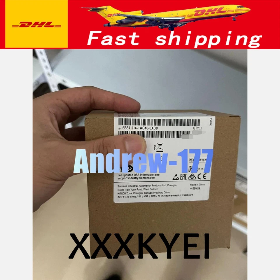 6ES7214-1AG40-0XB0 SIMATIC S7-1200, CPU 1214C, compact CPU 6ES7214-1AG40-0XB0 - Image 2 of 2