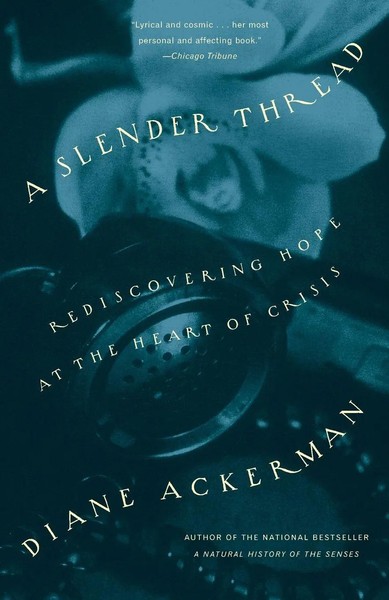 Diane Ackerman | A Slender Thread | Taschenbuch | Englisch (1998)-image