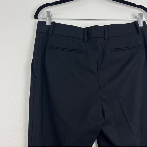 Everlane | NEW Slim Wool Pant Black Pleated Workwear Business Casual Ethical 6 - Picture 6 of 10