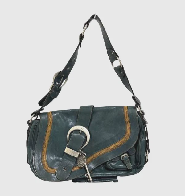 Dior Saddle Bags for sale | eBay