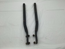 Hayter Jubilee 48 Mower - Lower Handle Bars & Bolts - Genuine OEM Part