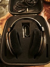 Sennheiser HD 660S Offener Dynamischer Over-Ear-Kopfhörer - Schwarz  Ohne OVP.