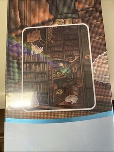 Diamond Art Club under the Stairs | eBay