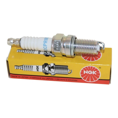Bujía NGK DCPR8E NOTTOL FISSO - Imagen 4 de 4