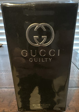 Gucci Guilty Pour Homme Eau de Toilette Spray 3.0 fl oz 90ml Regular Size