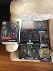 ACTION FIGURE LOT MARVEL, DC MULTIVERSE, NECA ,GI JOE , NEW