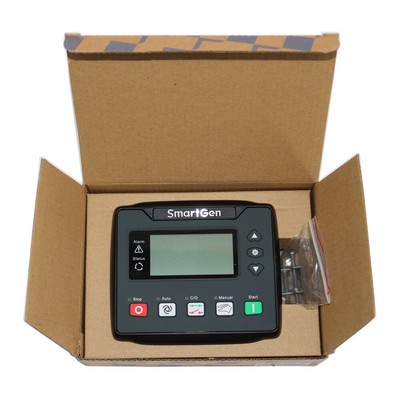 1PC Smartgen Genset Controller Automatic   Module Upgrade Version HGM410N #D4