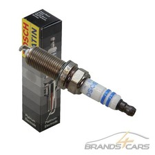 BOSCH ZÜNDKERZE DOPPELPLATIN FÜR CITROEN 1 2 3 3.0 V6 01-09