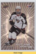 2023-24 Upper Deck CHL Future Charge Samuel Honzek #FC-18 READ 10x3