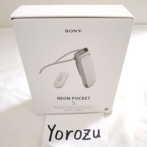 SONY REON POCKET 5　中古 Sony Reon Pocket 5 | eBay