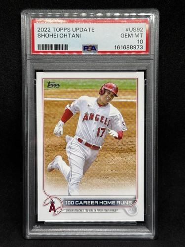 Shohei Ohtani #US92 card