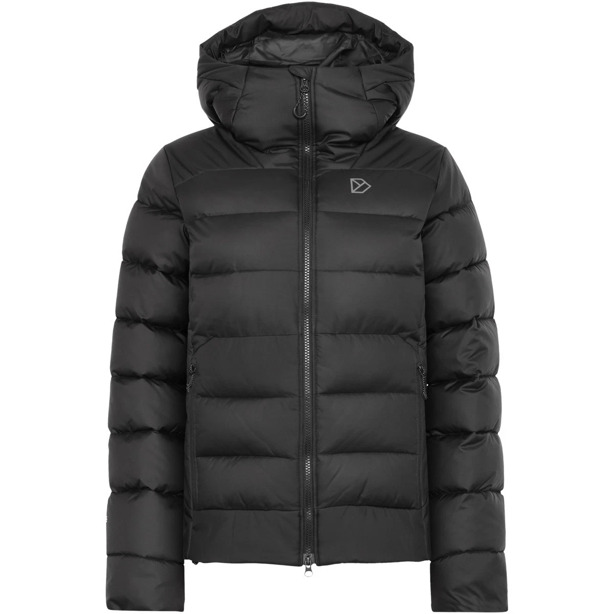 Parka Max Mara SportMAX Noir - Taille 42 - Automne/Hiver - Occasion Très Bon état