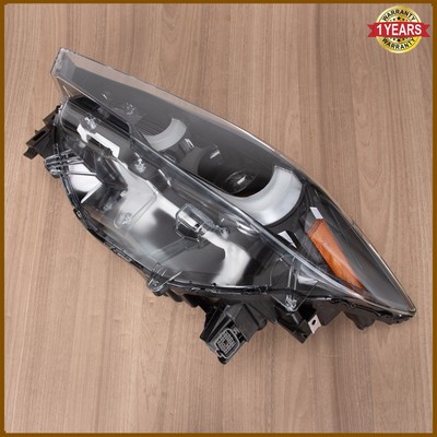 Left Driver Side Headlight For 2022 2023 2024 Mazda CX-5 Full LED with AFS Lamp