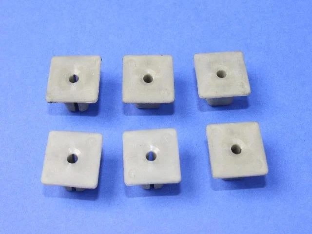 For Dodge Grand Caravan 01-07 Mopar Front or Rear Door Interior Trim Panel Nut Foto 3 de 3