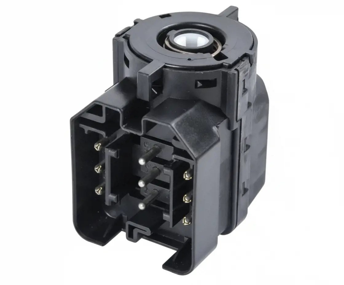 Interruttore accensione avviatore nero 38229 FEBI BILSTEIN per BMW 7 5 5 Touring - Immagine 3