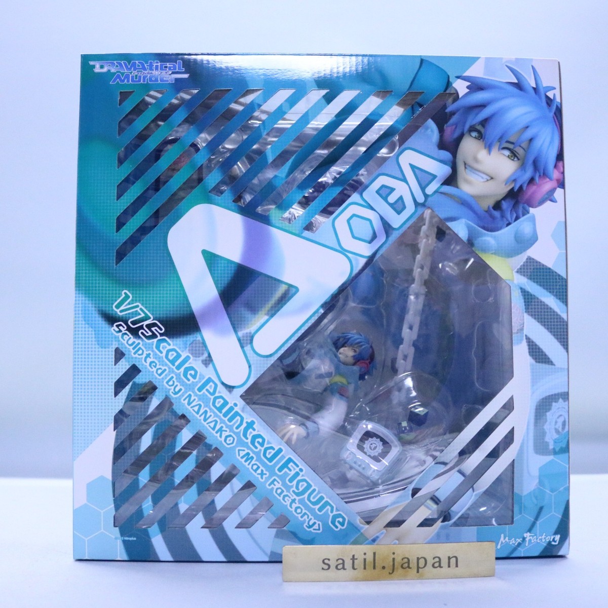DRAMAtical Murder Aoba PVC Figure Max Factory Ct1 for sale online