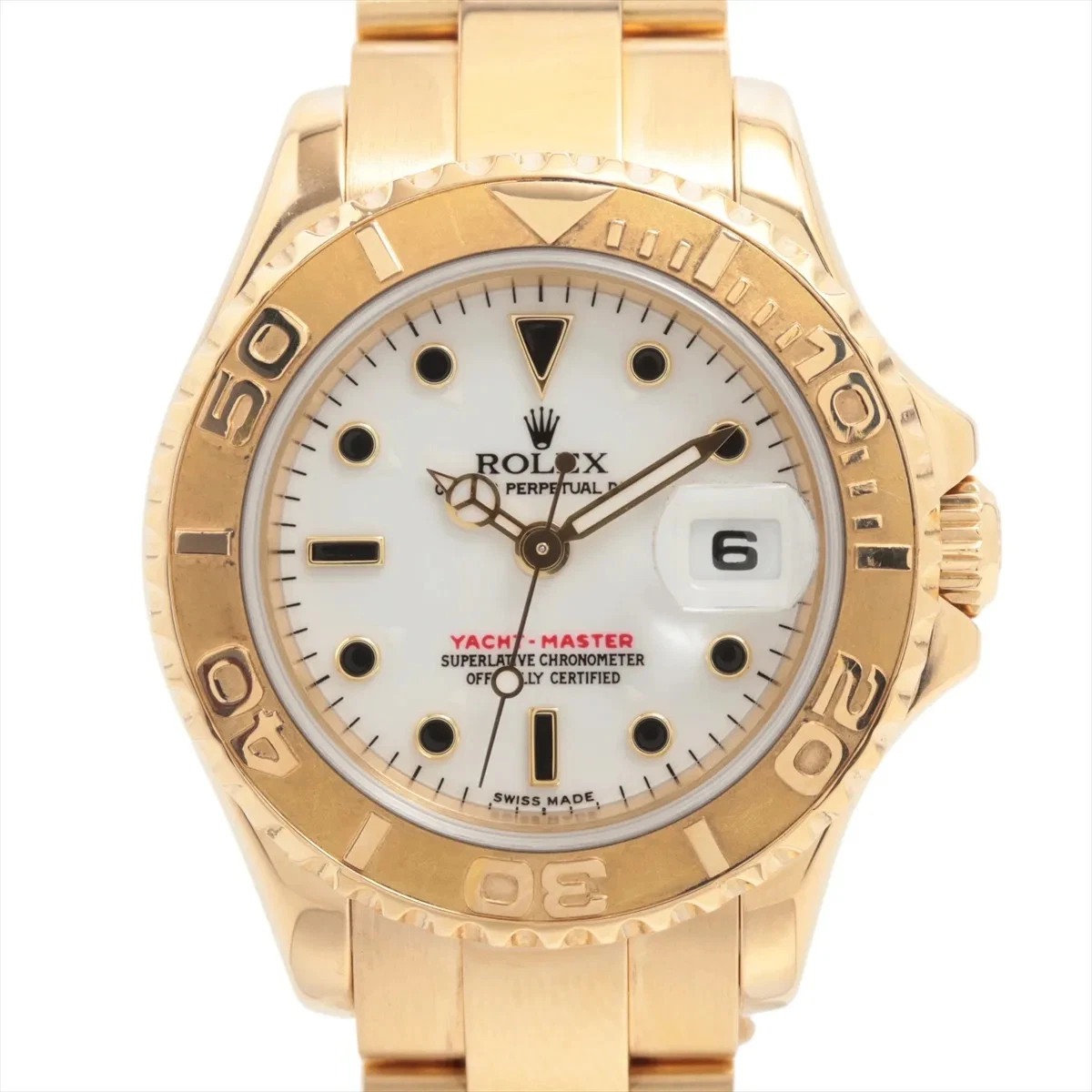 Rolex Yacht Master 169628 for sale | eBay