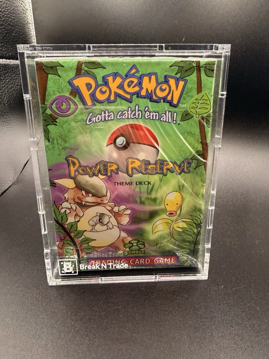Wizards of the Coast Pokémon TCG Sealed Collectible Card Game