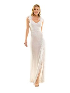 White Prom Dress | eBay