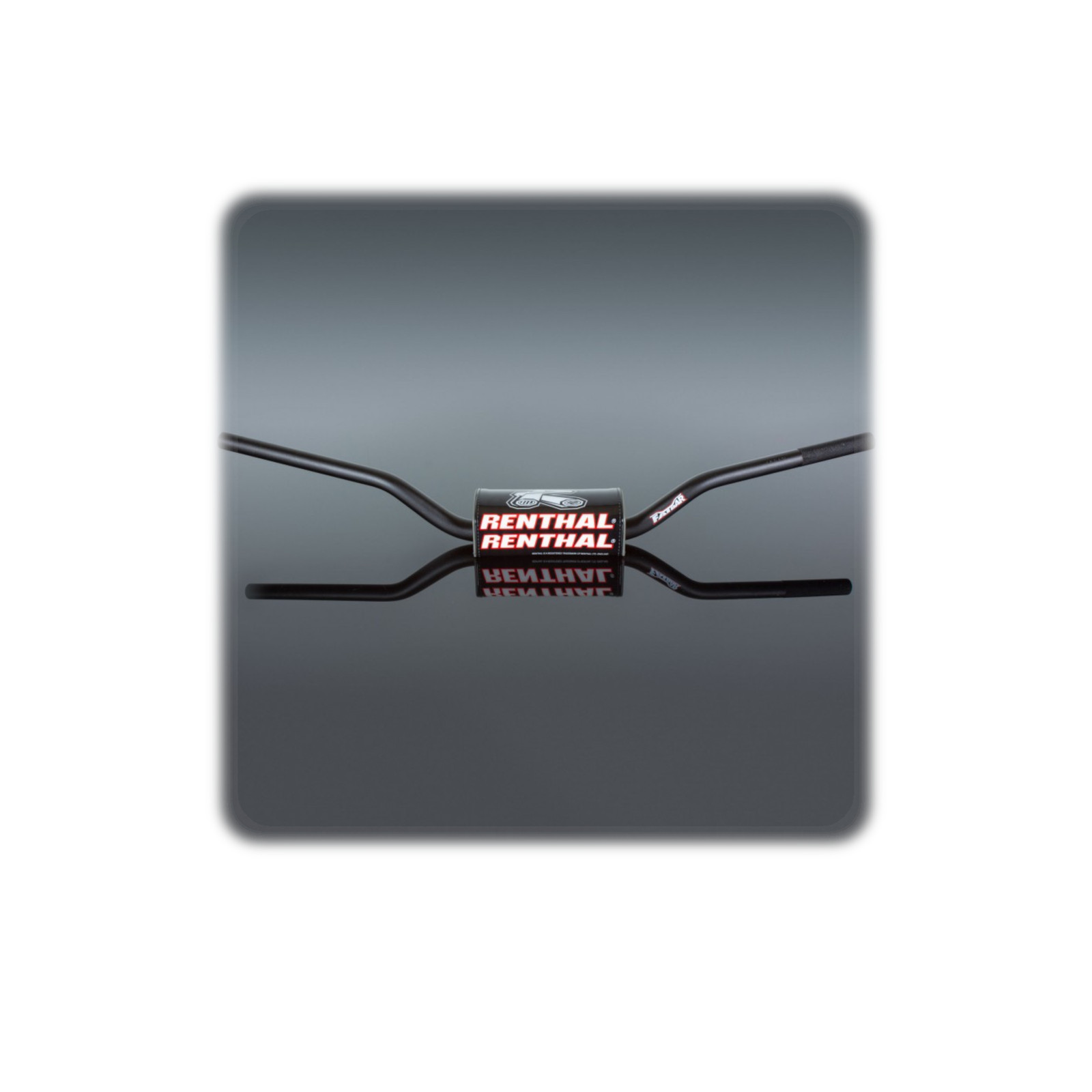 Handlebar for KTM 690 Enduro R 2019-2020 Fatbar Blue Renthal