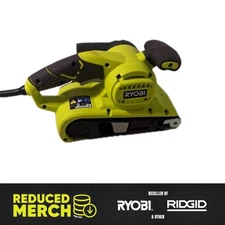 Ryobi BE319TH 120V Portable Corded Electric Sander Excellent Cond Z1