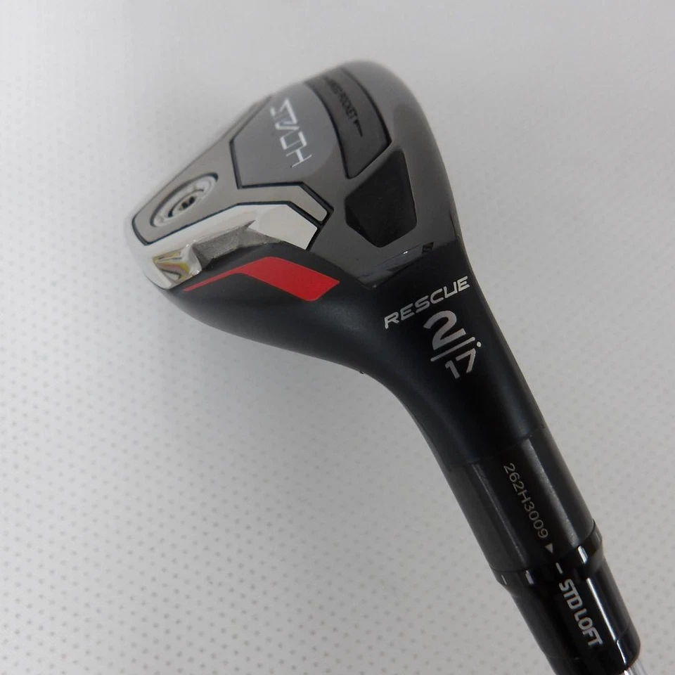 Гибрид TaylorMade STEALTH PLUS+ HY 17° жесткий NS PRO 910GH - Изображение 2 из 4