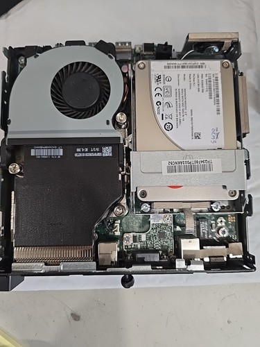 HP ProDesk 600 G4 Mini Desktop PC i5-8500T 160 SSD 8GB DDR4 Win11Pro - Afbeelding 5 van 6