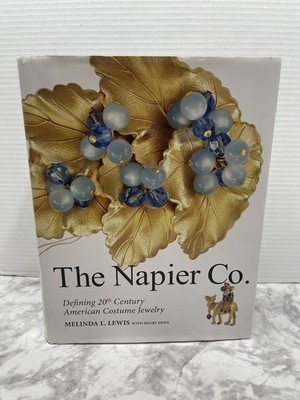 The Napier Co: Defining 20th Century American Costume Jewelry by Melinda Lewis
