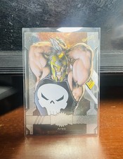 Ares 2024 Skybox Marvel Metal Universe Avengers Base #69. Como nuevo. A+Vendedor.
