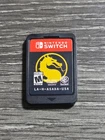 Mortal Kombat 11 (Nintendo Switch) Cart Only TESTED
