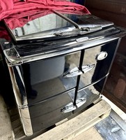 RAYBURN COOKMASTER XT – YOUNG NATURAL GAS/ LPG POWER-FLUED RANGE COOKER