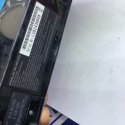 Nintendo Wii Family Edition RVL-101 - Picture 5 of 6