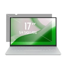 17 Inch Laptop Privacy Screen Shield for 5:4 Display - Anti Glare Computer Pr...