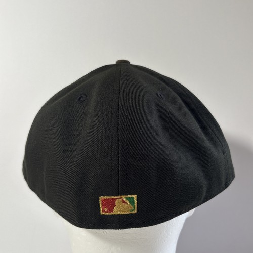 New Era 59FIFTY San Diego Padres Cooperstown MLB Hat Club Fitted 7 7/8 - Picture 3 of 7