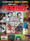 New JULY 2026 Beckett HOCKEY CARD PRICE GUIDE Magazine with TOPPS 75 Years